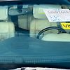 Windshield glass - 2016 Infiniti QX60