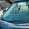 Windshield glass - 2016 Infiniti QX60