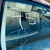 Windshield glass - 2016 Infiniti QX60