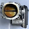 Throttle body - 2013 Ford Explorer