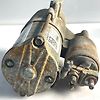 Starter Motor - 2012 Ford Explorer