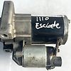 Starter Motor - 2017 Cadillac Escalade SINGLE