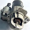 Starter Motor - 2014 GMC Acadia