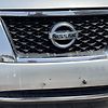 Front Bumper - 2014 Nissan Pathfinder SE 3.5i