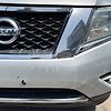 Front Bumper - 2014 Nissan Pathfinder SE 3.5i