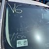 Windshield glass - 2014 Nissan Pathfinder SE 3.5i