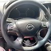 Steering wheel - 2014 Nissan Pathfinder SE 3.5i