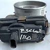 Throttle body - 2017 Cadillac Escalade SINGLE