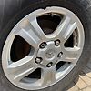 Rim - 2012 Toyota Sequoia UCK60L