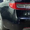 Rear bumper - 2017 Lincoln Continental