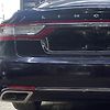 Rear bumper - 2017 Lincoln Continental