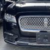 Front Bumper - 2017 Lincoln Continental