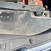 Radiator cover baffle - 2015 Nissan Murano