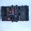 instrument panel fuse box  - 2015 GMC DENALI