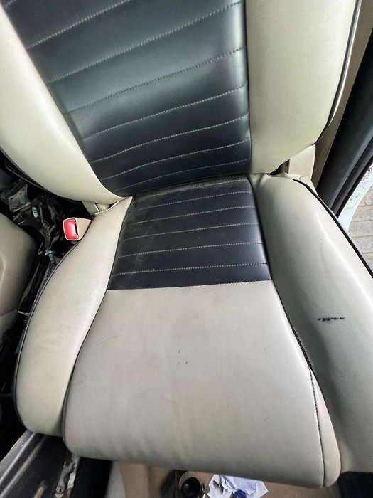 Front Seat (LHS) - 2011 Toyota Sequoia