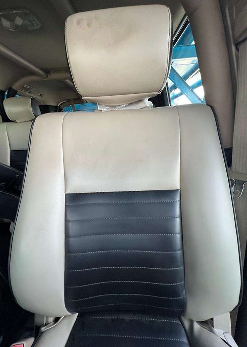 Front Seat (LHS) - 2011 Toyota Sequoia