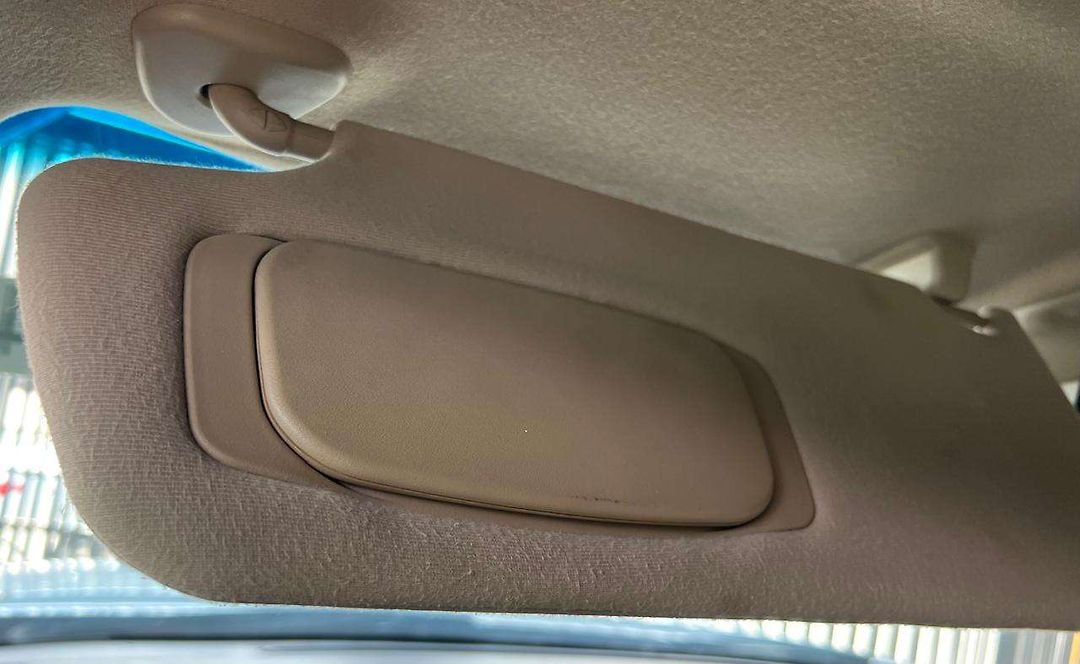 Sun visor - 2011 Toyota Sequoia