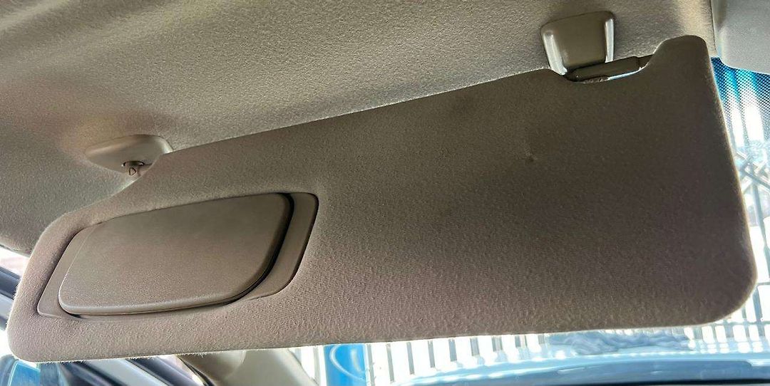 Sun visor - 2011 Toyota Sequoia