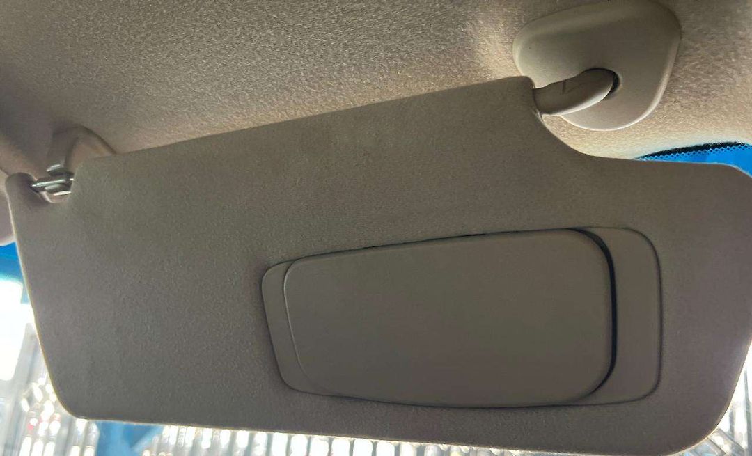 Sun visor - 2011 Toyota Sequoia