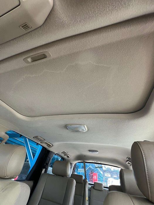 Roof Ceiling - 2011 Toyota Sequoia