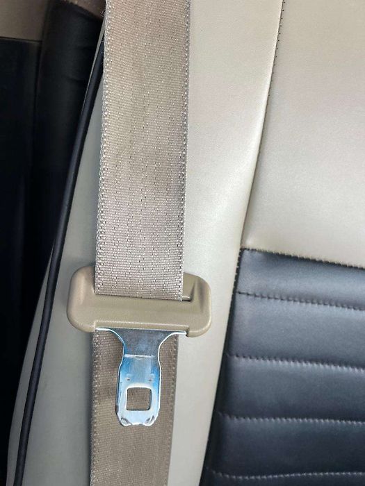 Seat Belt (RHB) - 2011 Toyota Sequoia