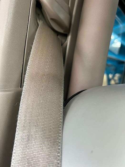 Seat Belt (RHB) - 2011 Toyota Sequoia