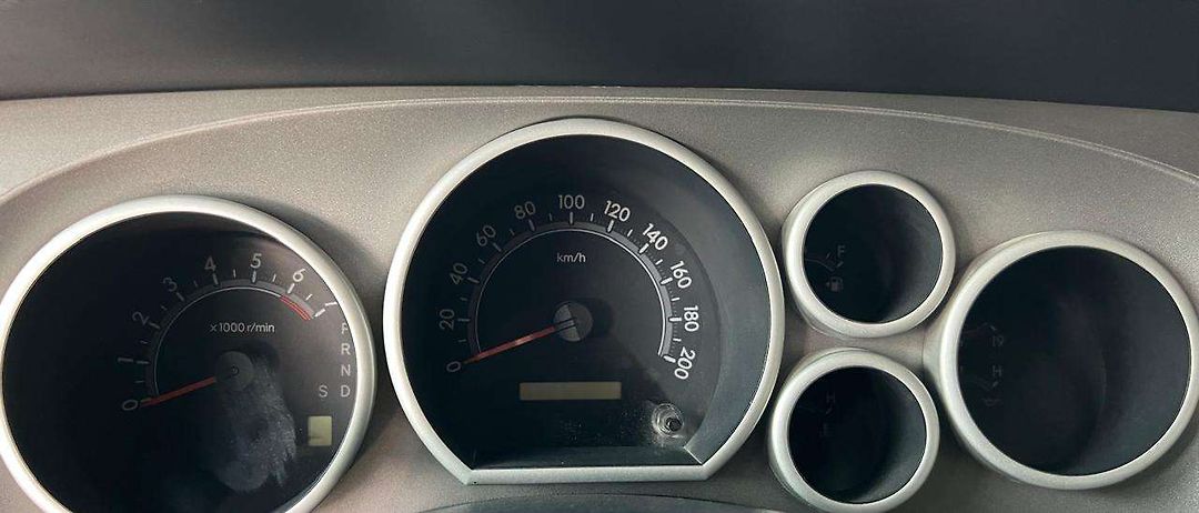 Speedometer - 2011 Toyota Sequoia