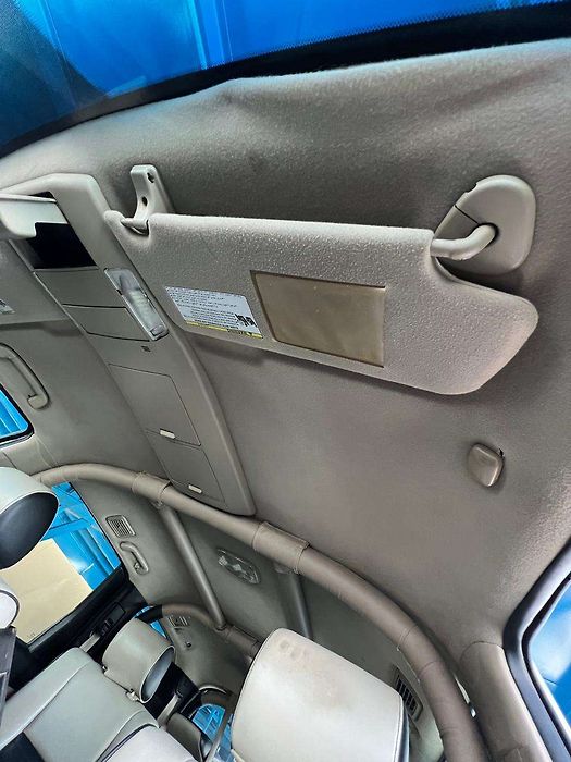 Airbag (Ceiling left) - 2011 Toyota Sequoia