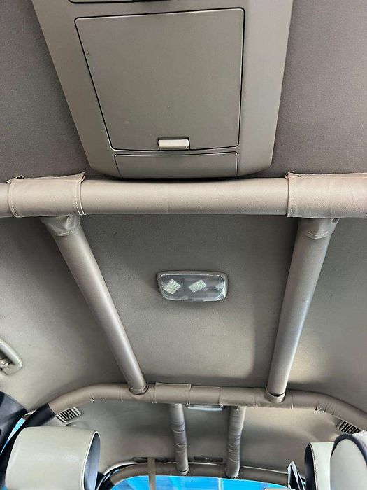 Airbag (Ceiling left) - 2011 Toyota Sequoia