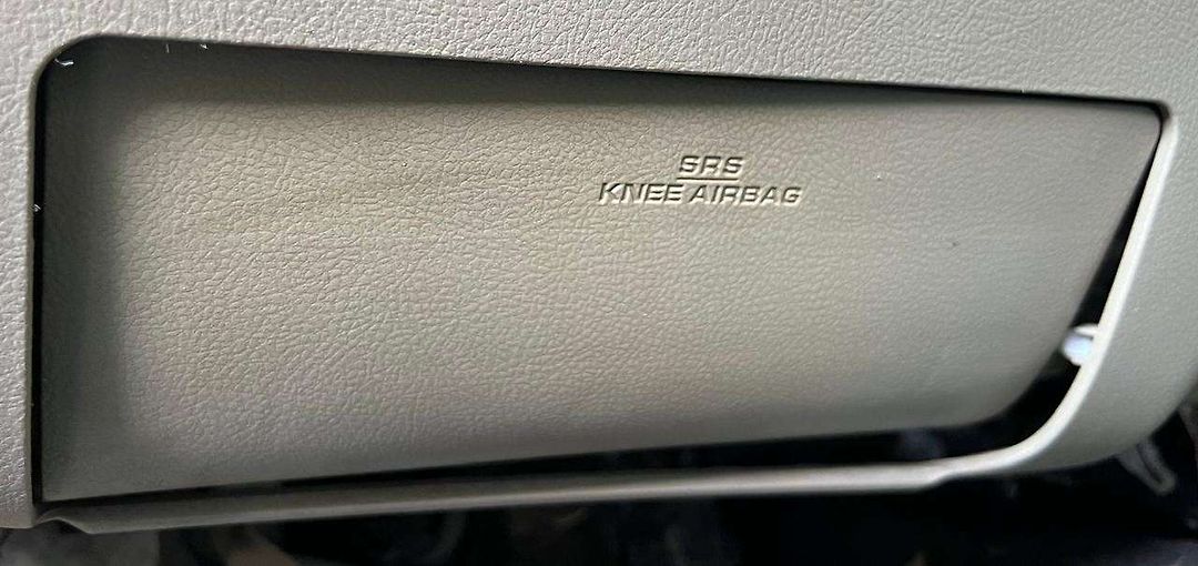 Airbag (Knee) - 2011 Toyota Sequoia