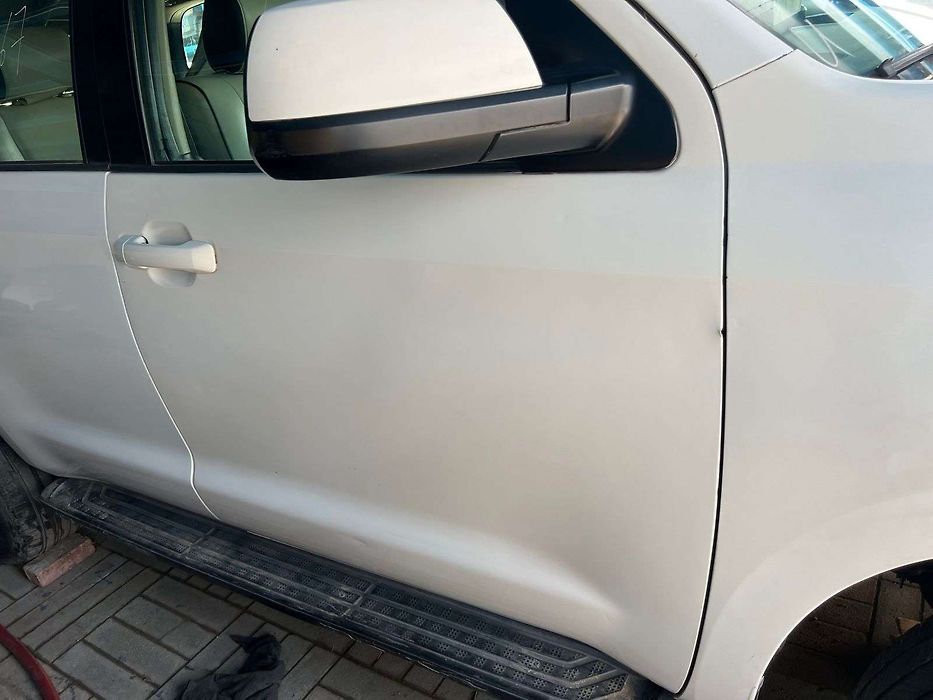 Door (RHF) - 2011 Toyota Sequoia