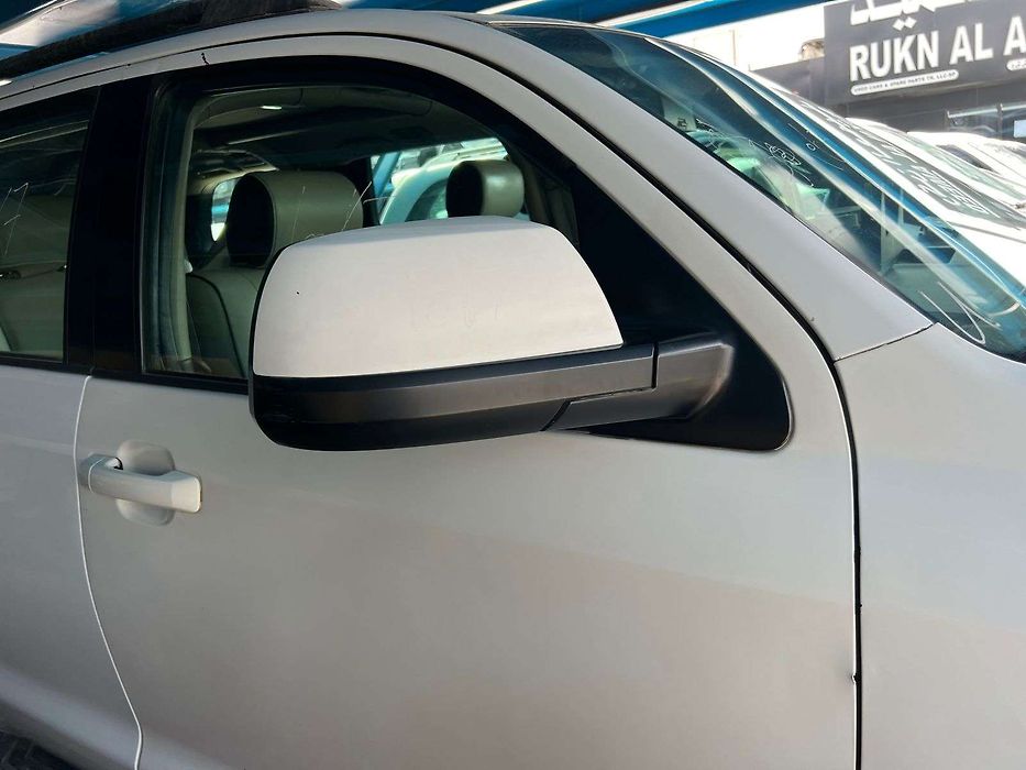 Door (RHF) - 2011 Toyota Sequoia