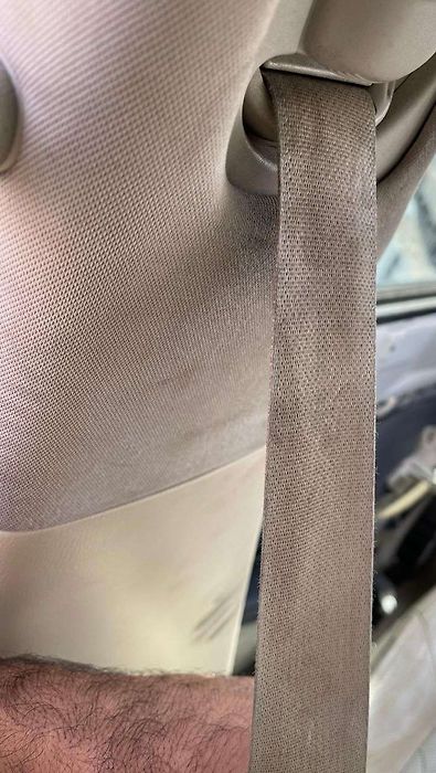 Seat Belt (RHF) - 2013 Infiniti QX56