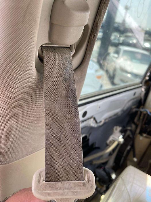 Seat Belt (LHB) - 2013 Infiniti QX56