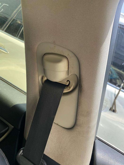 Seat Belt (LHF) - 2011 Infiniti FX50