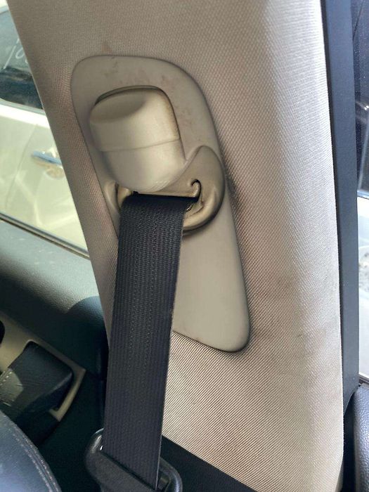 Seat Belt (RHF) - 2011 Infiniti FX50