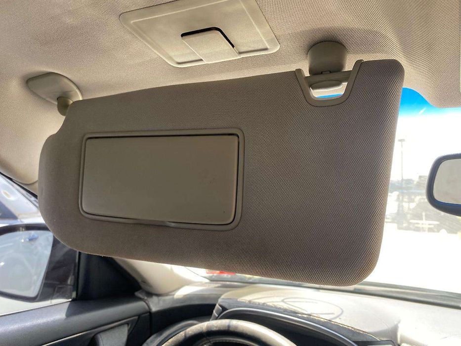 Sun visor - 2011 Infiniti FX50