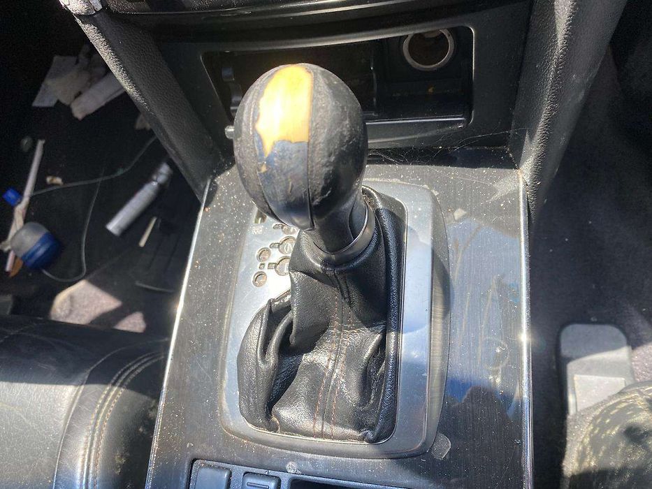 Gear Shift Knob(Automatic) - 2011 Infiniti FX50