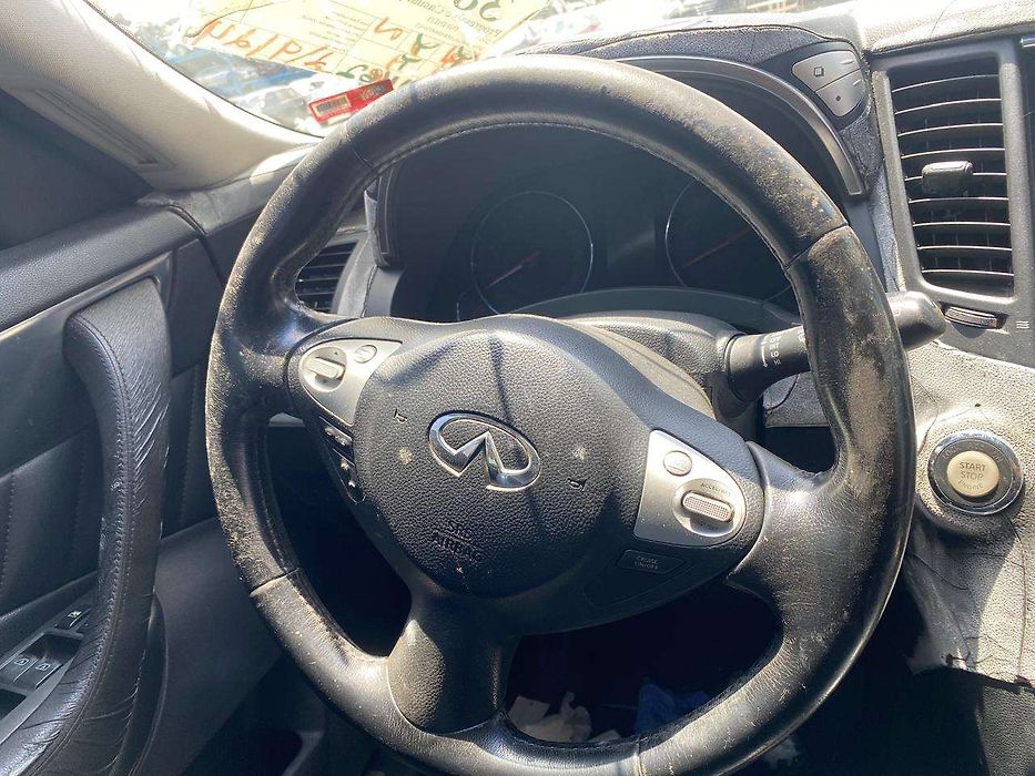 Steering wheel - 2011 Infiniti FX50