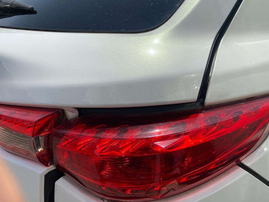 Tail Light (RH) - 2011 Infiniti FX50