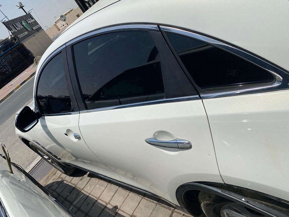 Door (LHB) - 2011 Infiniti FX50