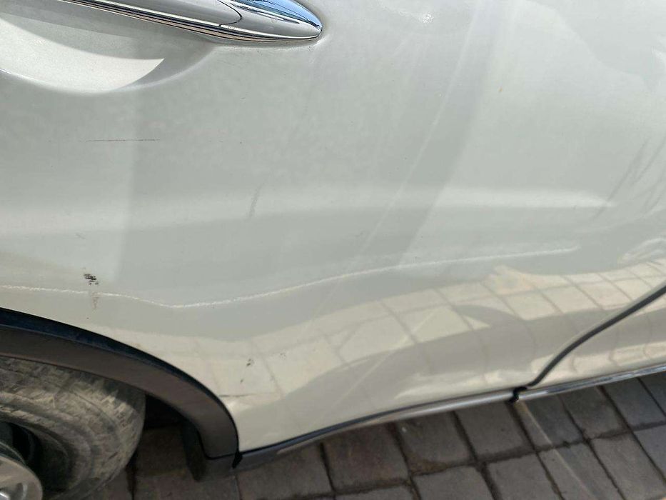 Door (RHB) - 2011 Infiniti FX50