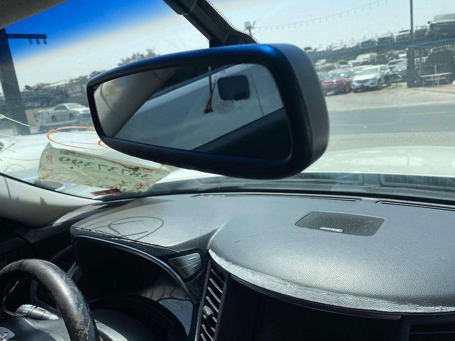 Rear view mirror - 2011 Infiniti FX50