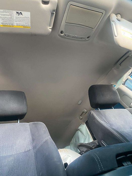 Roof Ceiling - 2013 Nissan Pathfinder