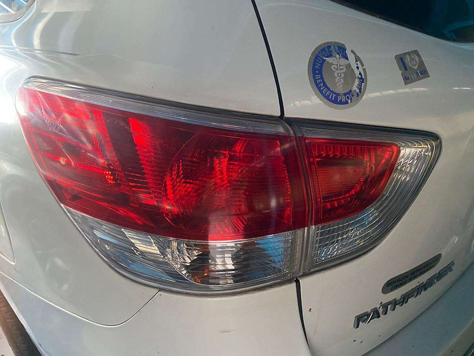 Tail Light (LH) - 2013 Nissan Pathfinder