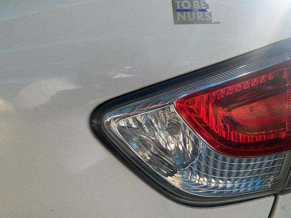 Tail Light (RH) - 2013 Nissan Pathfinder