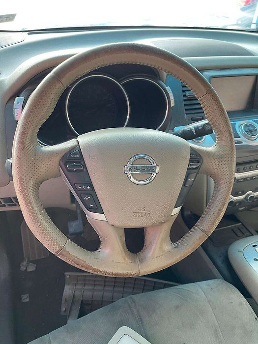 Steering wheel - 2011 Nissan Murano