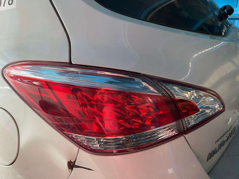 Trunk/hatch/tailgate - 2011 Nissan Murano