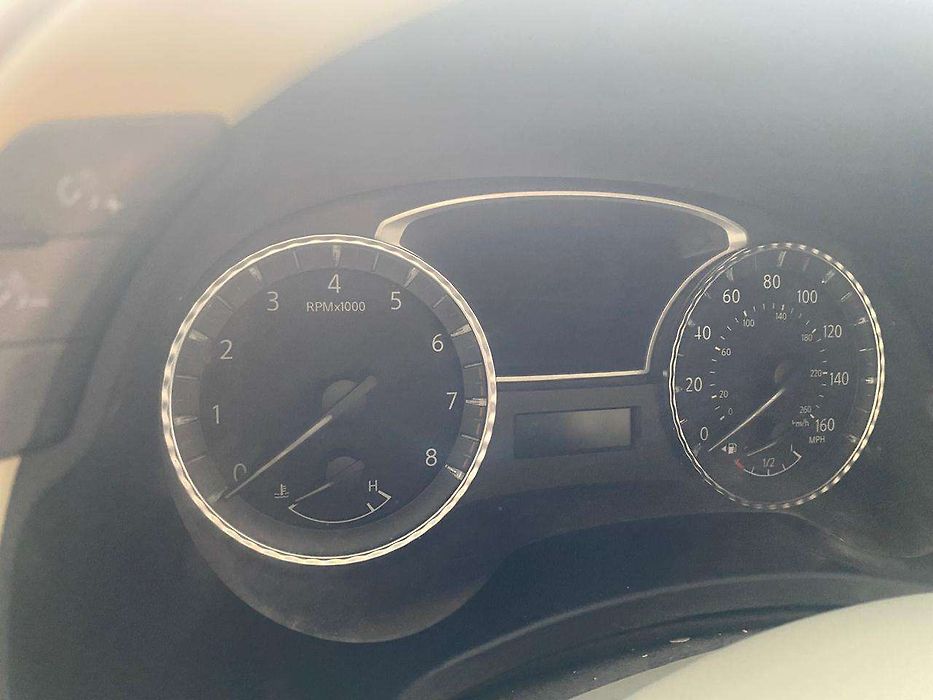 Speedometer - 2013 Infiniti JX35