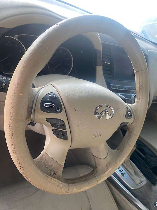 Airbag (Steering) - 2013 Infiniti JX35